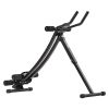 AB Workout Machine Equipment Home Gym Core Abdominal Trainers Adjustable - Default