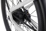 STEP-THRU Electric Bike – 500W Motor, 20MPH Speed, 40-Mile Range, Removable Battery