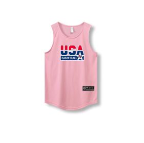 Loose Men Running Vest 2022 Outdoor street basketball Gym Sleeveless Letter Print Shirt Quick Dry Fitness Bodybuilding Tank Tops - XL - 870 vest7
