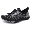 New children's fitness sports shoes outdoor beach swimming shoes upstream stream shoes - Red/Black - 32