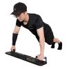 Push Up Board, 2 in 1 Home Workout Equipment Multi-Functional Pushup Bar - One