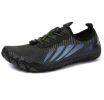 New men's and women's fitness sneakers couples outdoor beach swimming shoes - Grey - 42