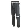 Sweatpants Active Sports Running Workout Pant With Pockets - Red - L