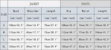 Men's Hooded Sweater Tracksuit Sports Casual Colorblock Sweater Jogger Pants 2-piece Set - BLACK-L