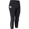 Women High Waist Yoga Leggings Gym Pants - M - Gray