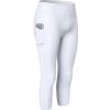 Women High Waist Yoga Leggings Gym Pants - M - Gray