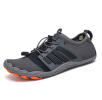 New couple fitness sneakers beach swimming shoes multifunctional outdoor shoes - Dark blue - 42