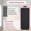 2 in 1 Under Desk Treadmill 2.5HP with Remote & Display – Home Office Use