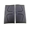 2 Piece(S) Of Sports Men's Compression Knee Brace Knee Pads Fitness Equipment Volleyball Basketball Cycling - Small