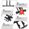 LCD Power Plank Ab Workout Machine – Adjustable Resistance, Foldable, Full-Body Trainer
