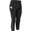 Women High Waist Yoga Leggings Gym Pants - S - Rose