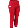 Women High Waist Yoga Leggings Gym Pants - M - Gray