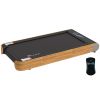 Portable Under Desk Treadmill – 2.5HP Motor, Bluetooth Speaker, LED Display & Remote