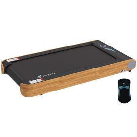 Portable Under Desk Treadmill – 2.5HP Motor, Bluetooth Speaker, LED Display & Remote