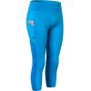 Women High Waist Yoga Leggings Gym Pants - M - Black
