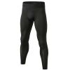 Men's Compression Pants - Workout Leggings for Gym, Basketball, Cycling - M - Black