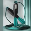 Smart Jump Rope – Cordless Digital Skipping Rope with LCD Counter & Speed Tracking for Fitness & Weight Loss (2.8M / 9.18ft)