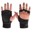 Unisex Weightlifting Gloves – Gym Wrist & Palm Protector for Training, Fitness, & Bodybuilding